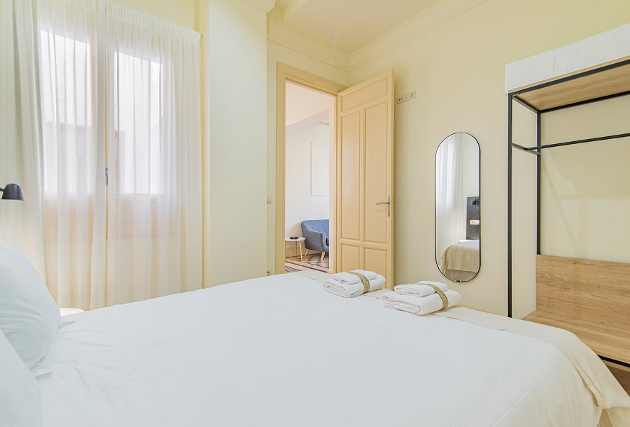 Habitación con cama King Size