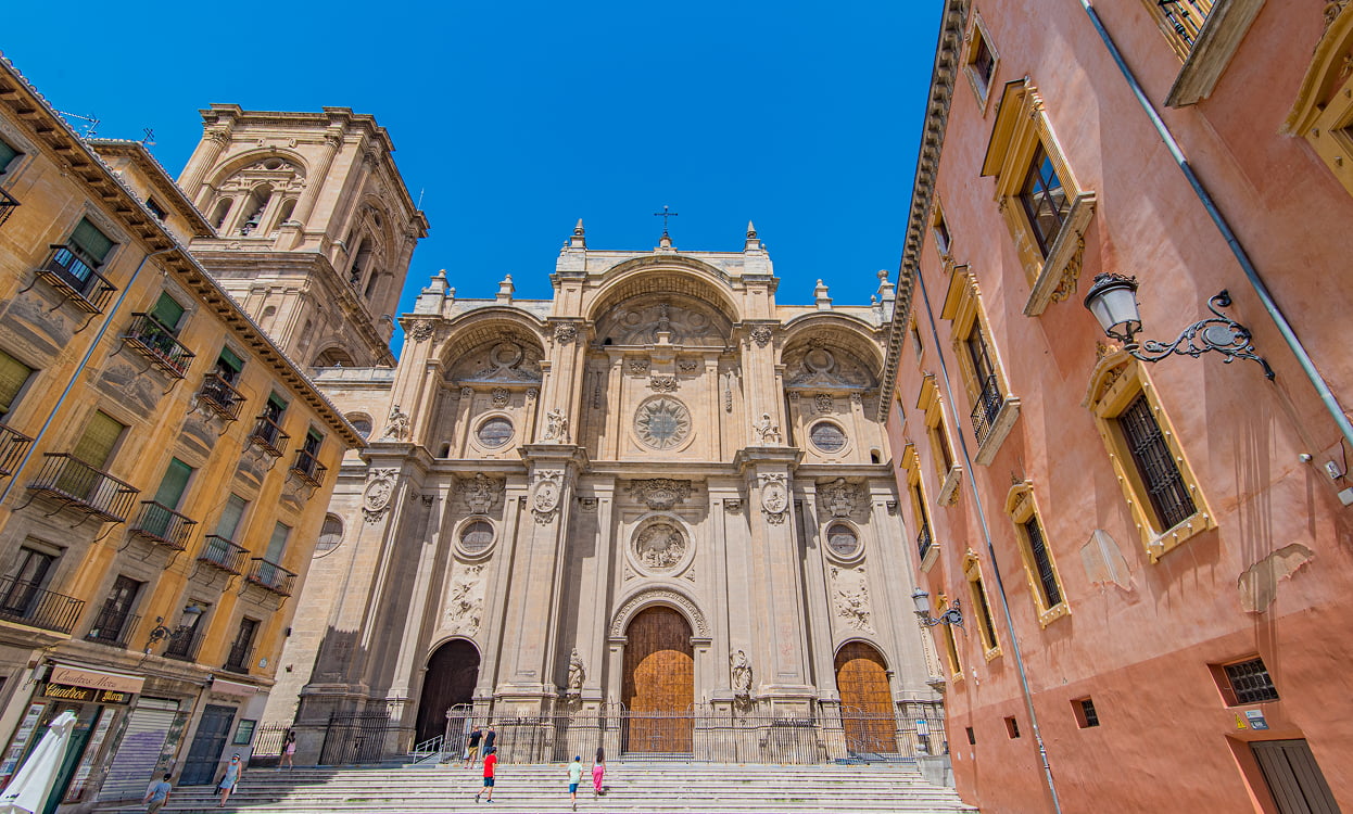 Capilla Real de Granada