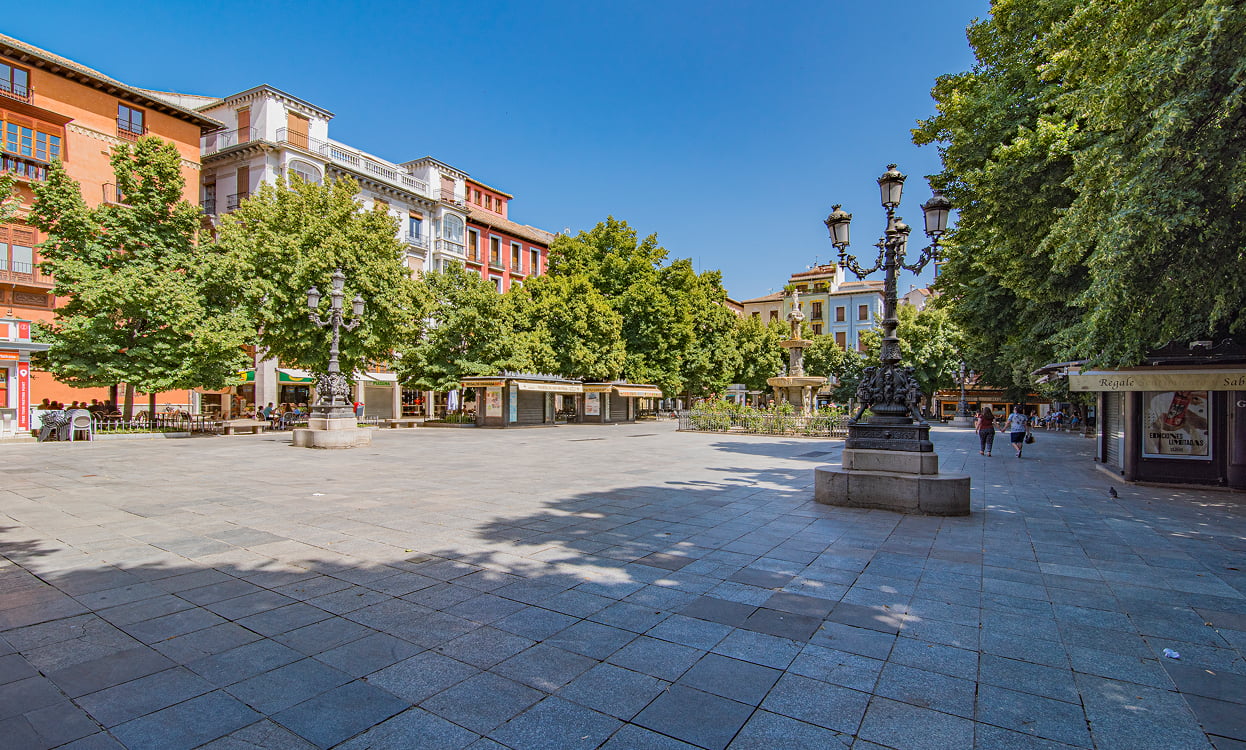 Plaza de Bib-Rambla
