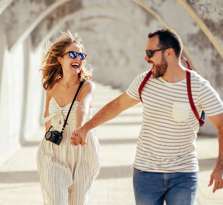 Detalle de uno los apartamentos de Mosaiko Homes, en Granada